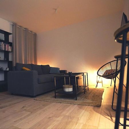 Appartement Cosy Beauvais Exterior foto