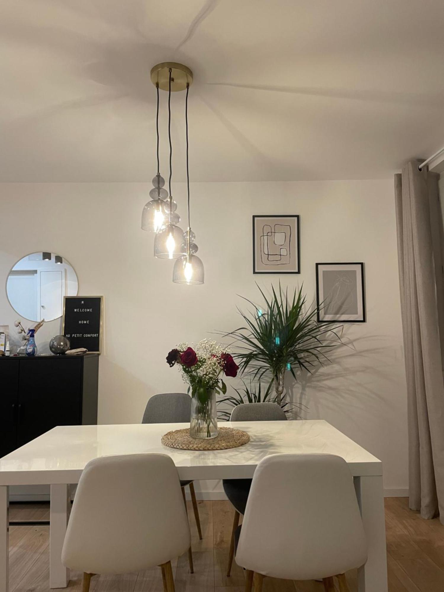 Appartement Cosy Beauvais Exterior foto