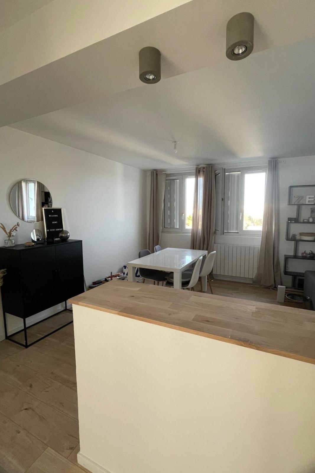 Appartement Cosy Beauvais Exterior foto