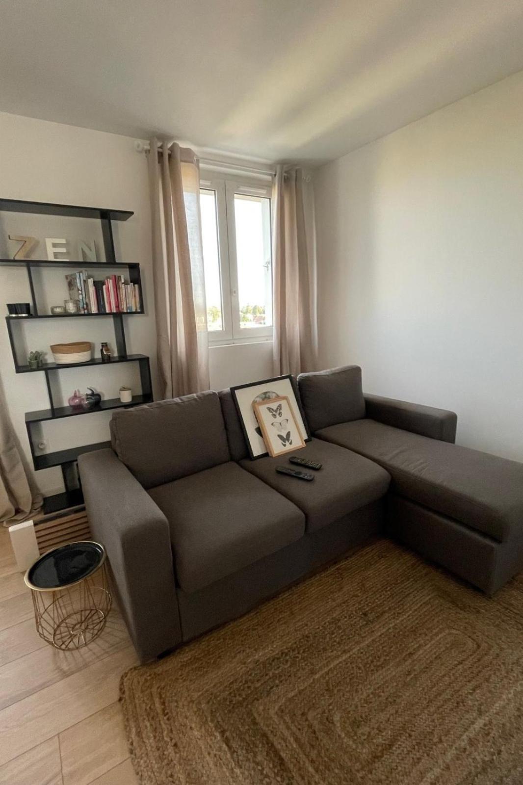Appartement Cosy Beauvais Exterior foto