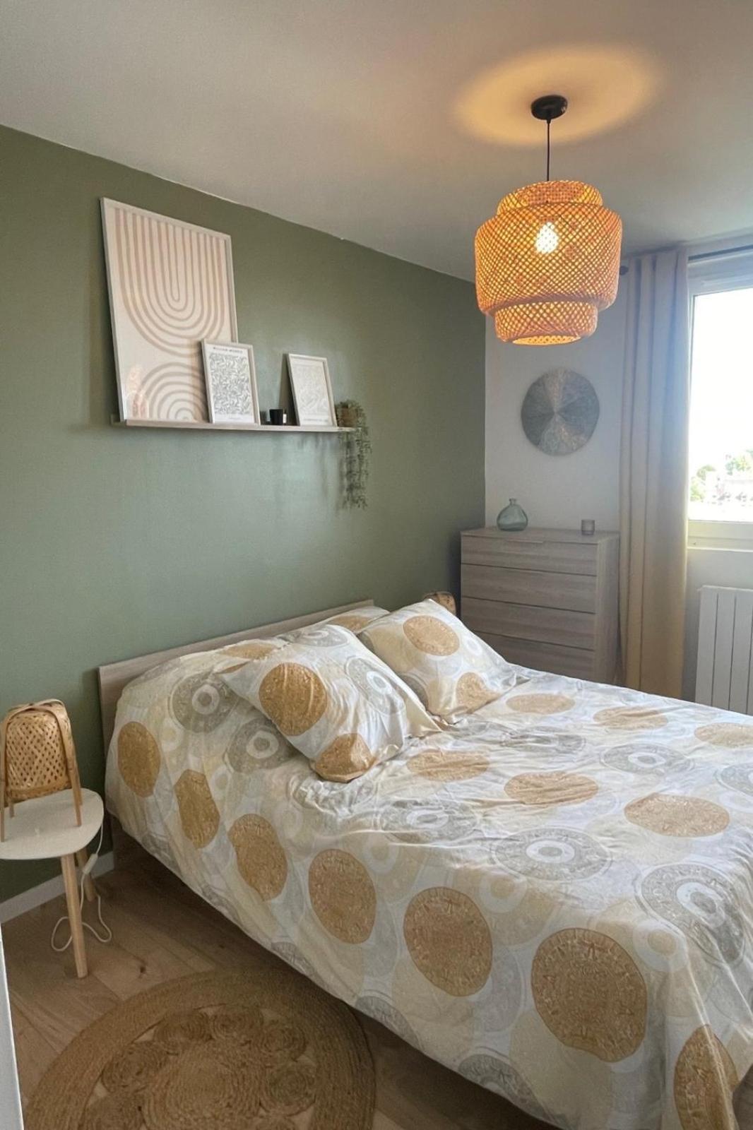 Appartement Cosy Beauvais Exterior foto
