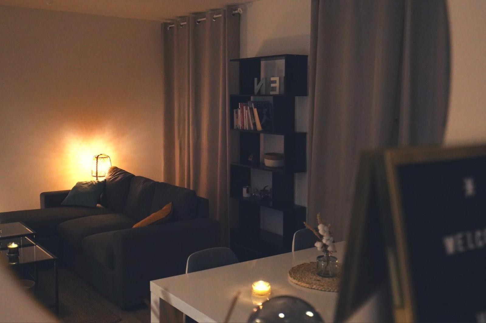 Appartement Cosy Beauvais Exterior foto