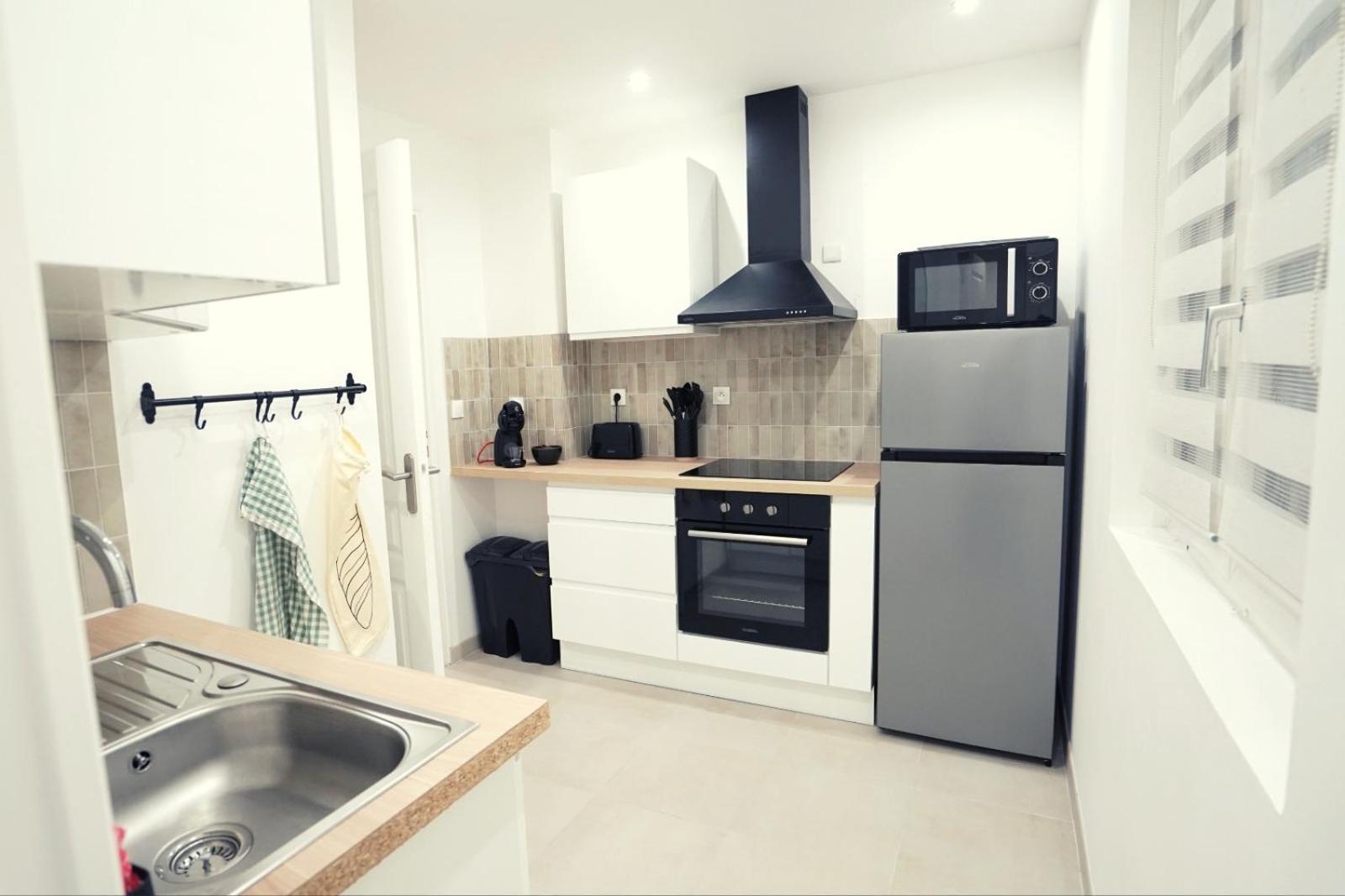 Appartement Cosy Beauvais Exterior foto